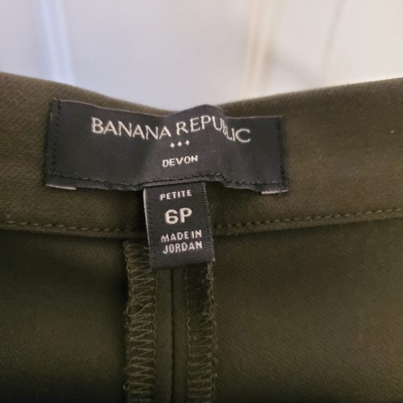 Banana Republic devon pants - Picture 2 of 3